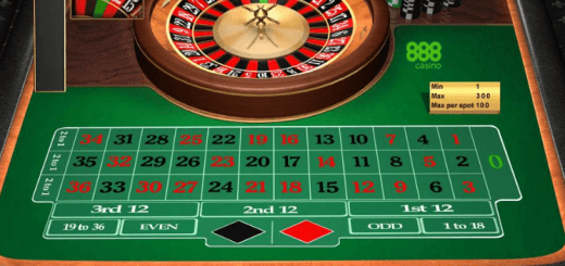 playing roulette online