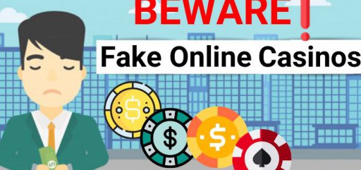 Fake Online Casino