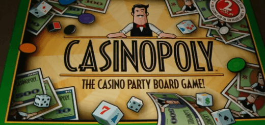 Casino Board Games
