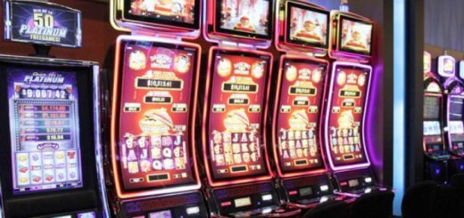 history of slot machines