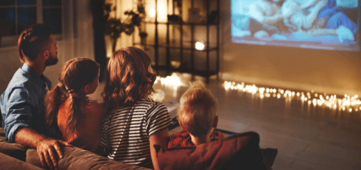 benefits of watching movies