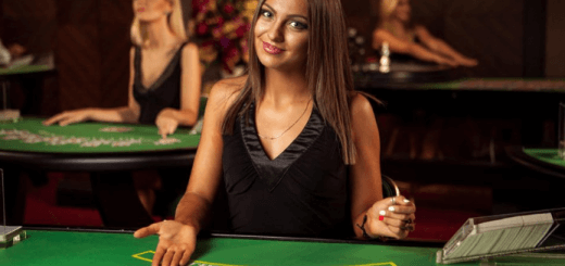 live casino dealer