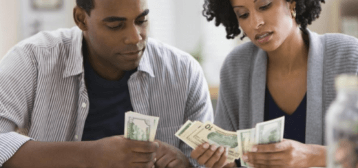 financial stability in a relationship