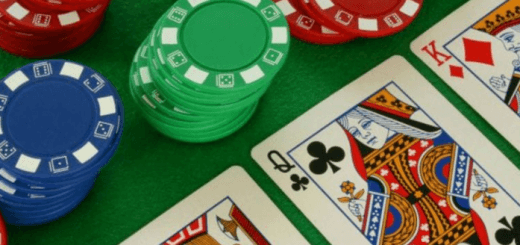 Online Poker Games Table