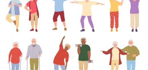 Exercise Tips for the Elderly