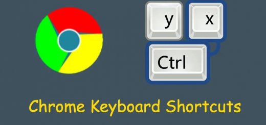 Useful Shortcuts on Google Chrome