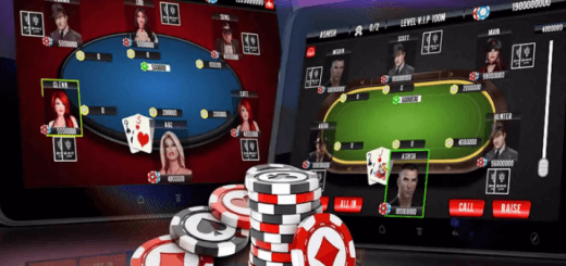 Online Casino Poker Room