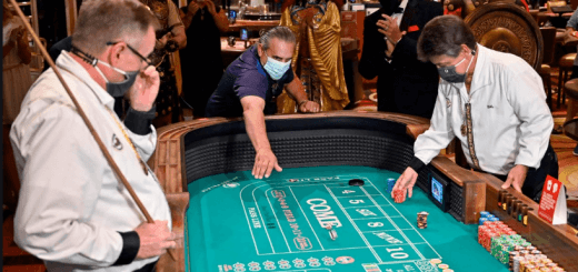 how casino games helped people in the covid 19 pandemic