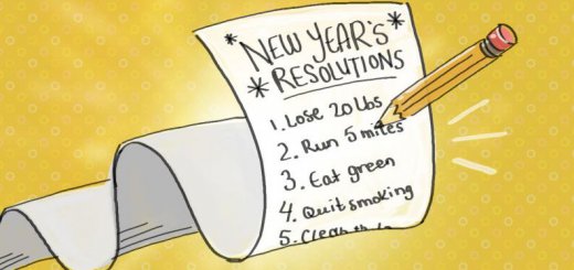 How to Stick to Your New Year Resolutions
