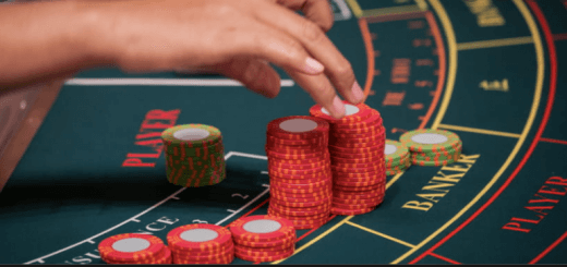online casino odds