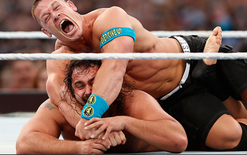 who has the best wrestling in the world