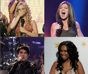 Best American Idols Performances - Overall Ranking
