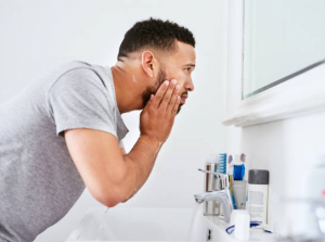 How Balck Men Can Keep Their Skin Nice and Healthy