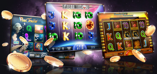 The Vast Range of Online Slot Machine Game Types