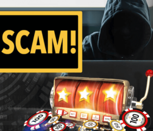 Tips On How To Avoid Scammers At An Online Casino.