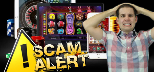 Tips On How To Avoid Scammers At An Online Casino.