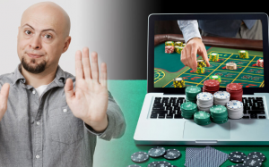 things not do at a online casinos