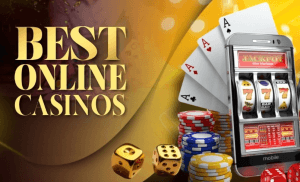 online casinos.