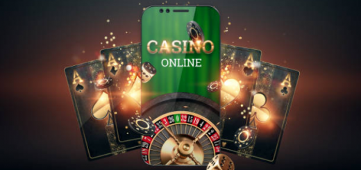 Online Casino .