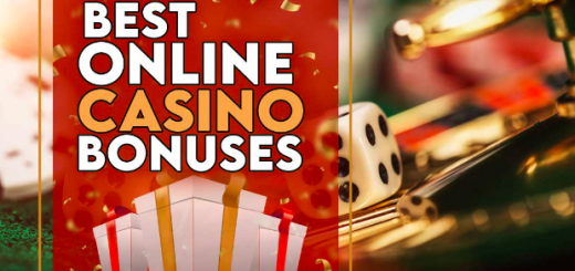 Best Online Casino Bonuses - Extra Cash You Can Play With