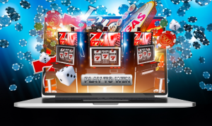 Online Casinos That Offer Free Spins Slot Games