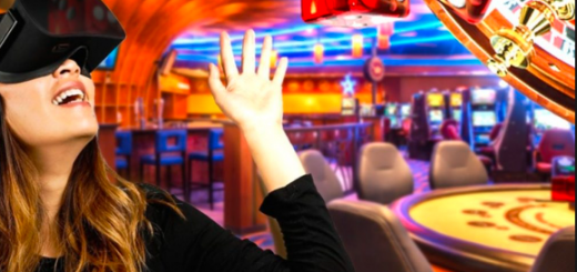 Online Casino Games Are Now Available In 3D Virtual Reality