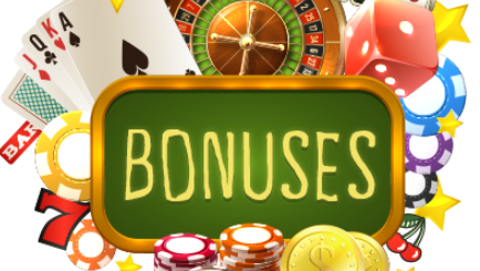 Why online casinos offer bonuses.