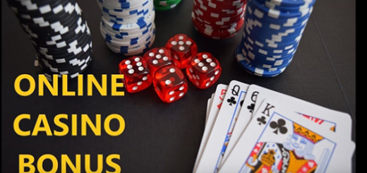 Online casinos offering amazing bonuses.