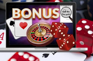 why online casinos offer bonuses.