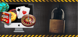 How To Gamble Safely at Online Casinos.	