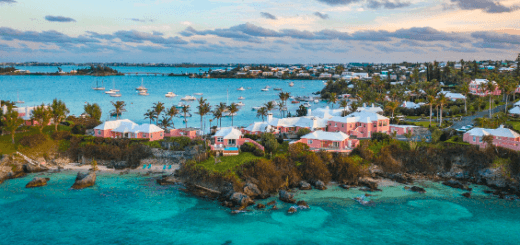 The Most Beautiful Beach Towns and Islands In The World