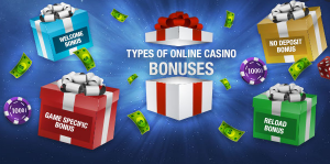 online Bonuses